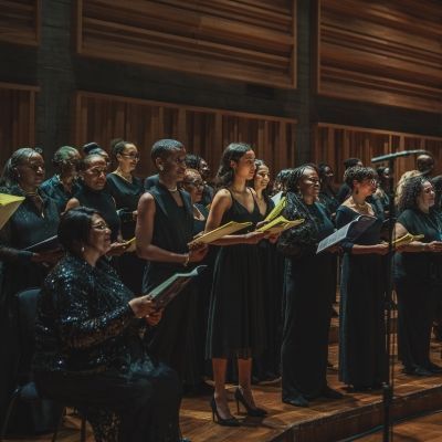 Origins Unwrapped: Chineke! Voices - My Heart Be Brave