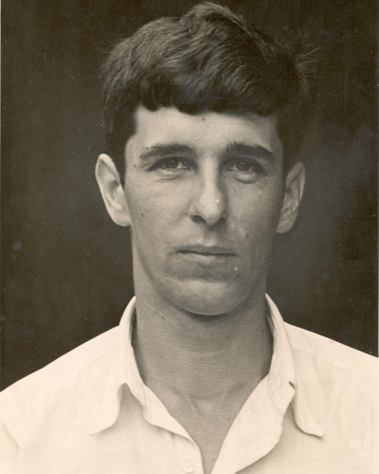 Michael Tippett aged 17 © Michael Tippett Musical Foundation