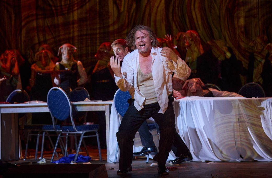 Bryan Register (Tannhäuser) © Ludwig Olah