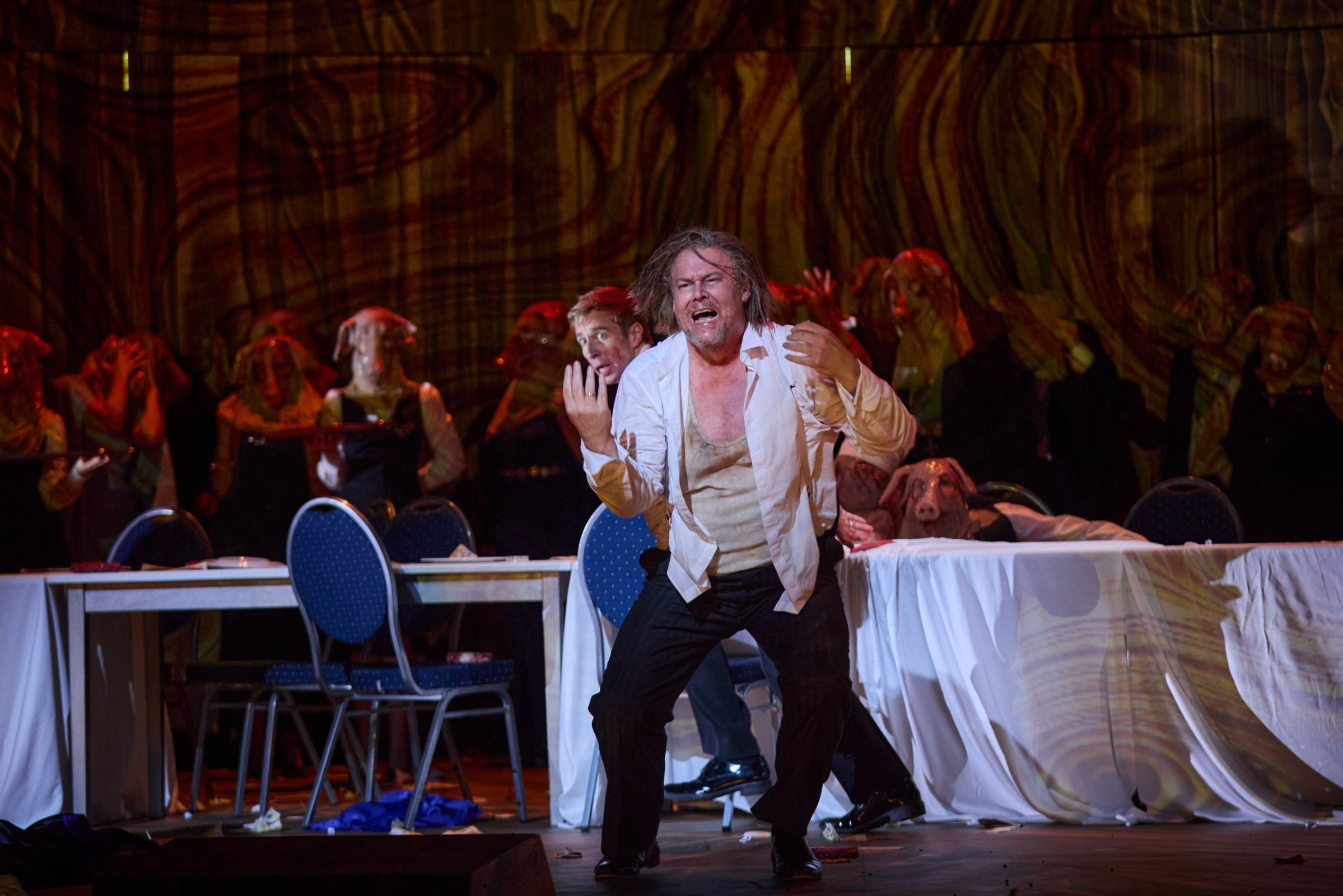 Bryan Register (Tannhäuser) © Ludwig Olah