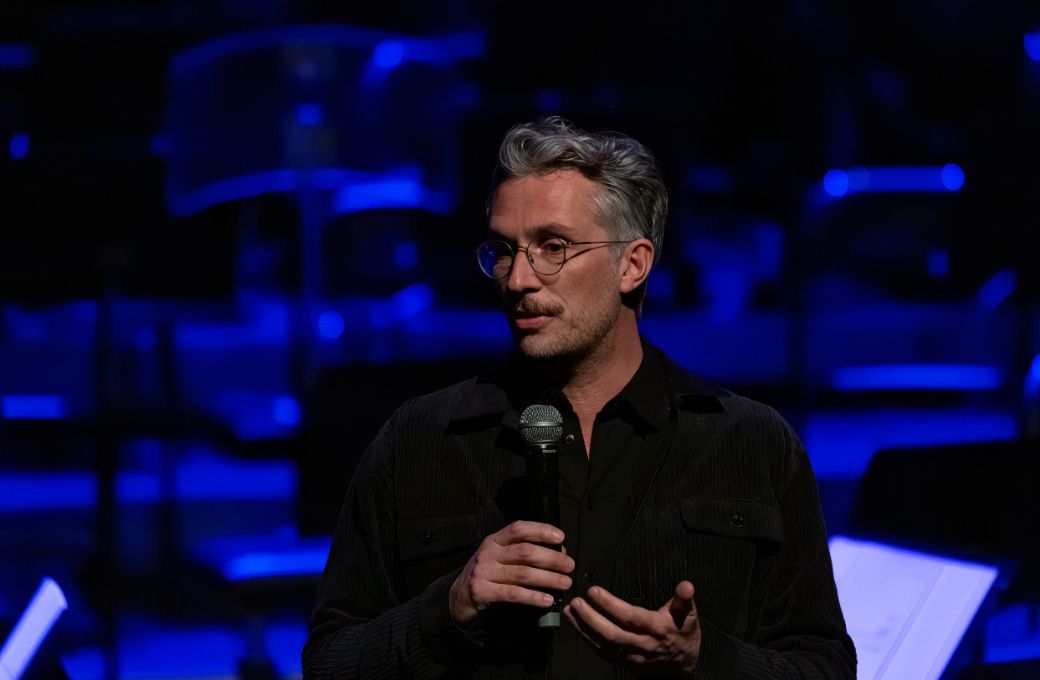 Nicolas Dufetel aux Lisztomanias © Panorama.paris