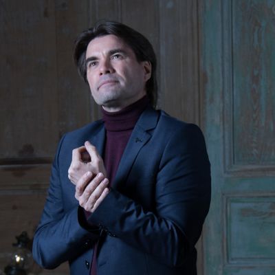 Nicolas Horvath plays: Glass, Riley, Ball, Frey, Dalibert, Barnard, Catoire