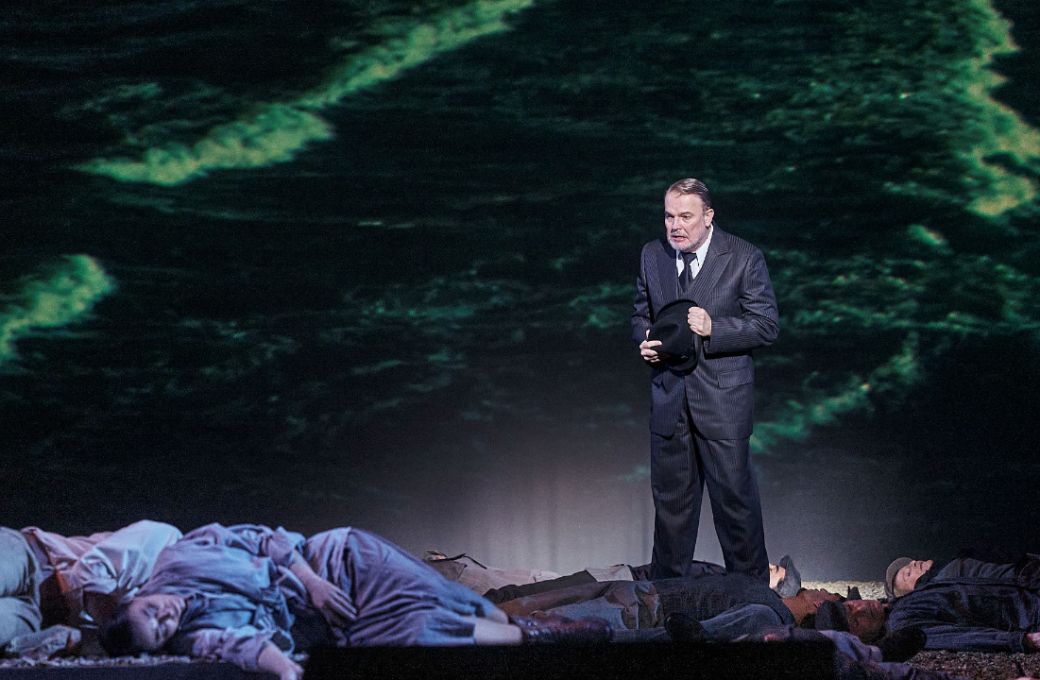 <i>Der fliegende Holl&auml;nder</i> &copy; Matthias Horn