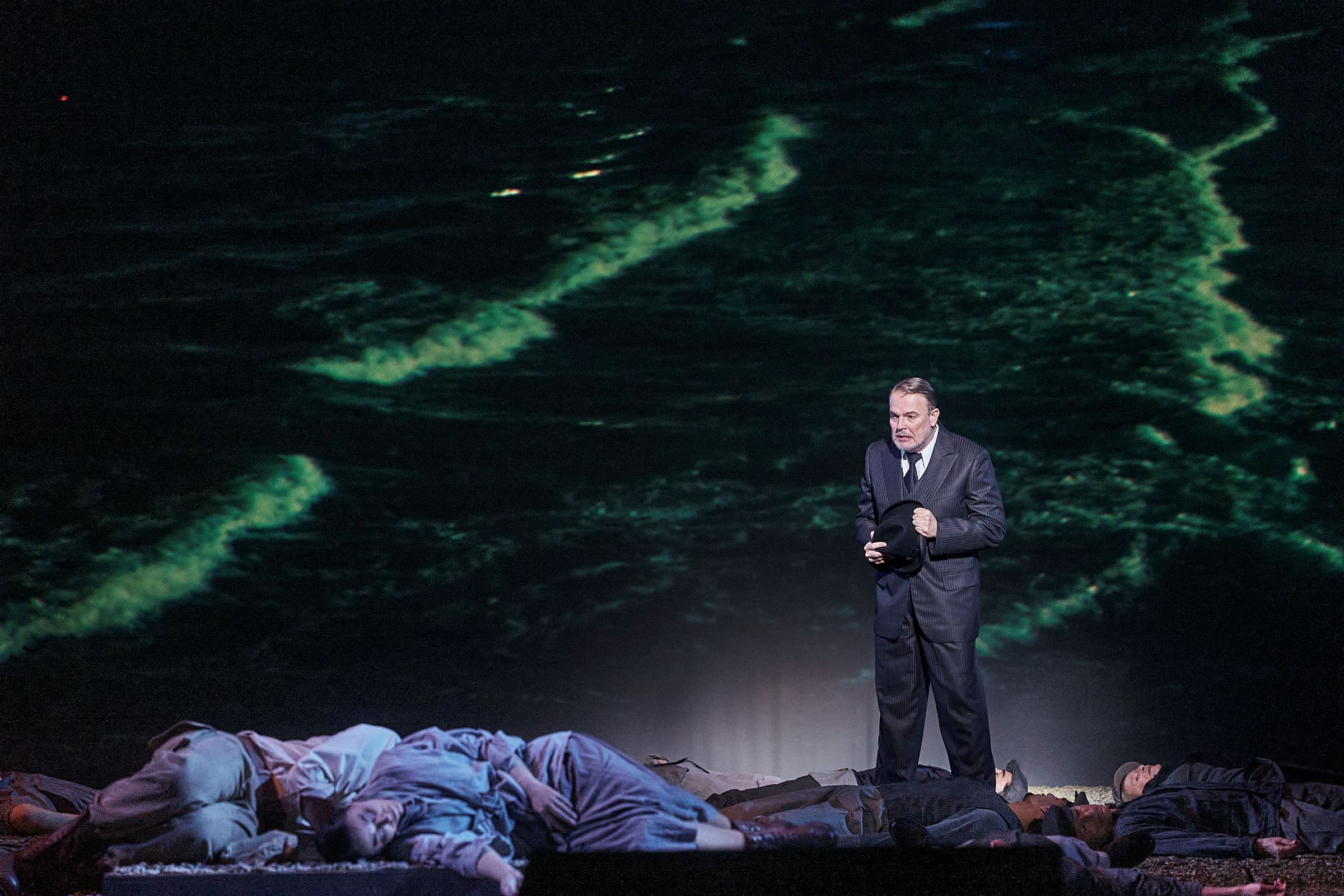 <i>Der fliegende Holländer</i> &copy; Matthias Horn