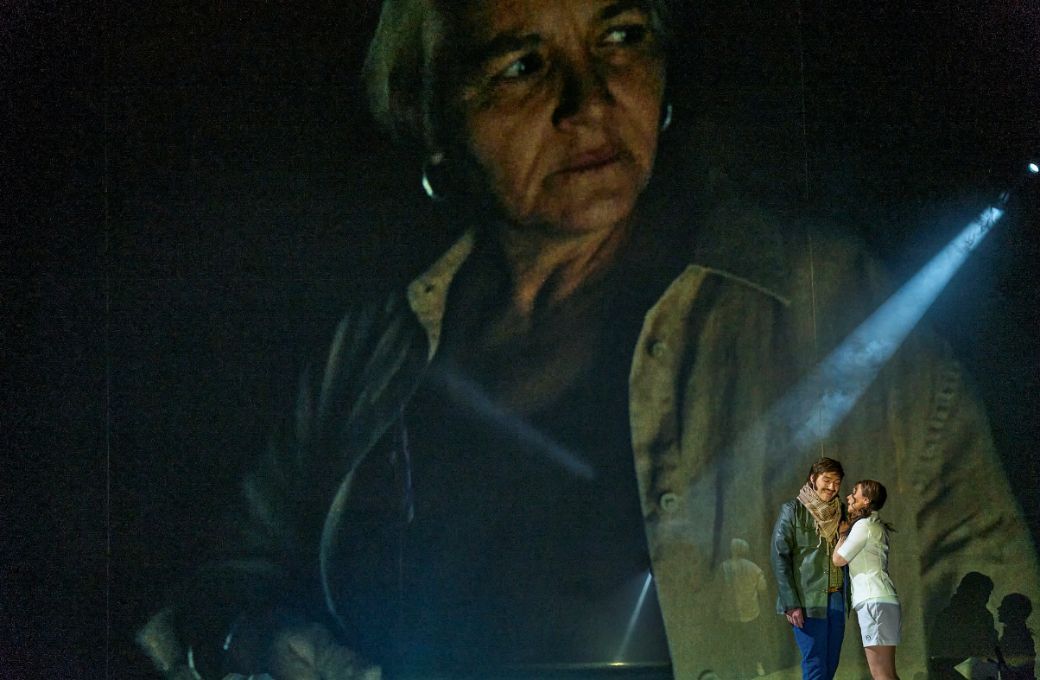 <i>Der fliegende Holl&auml;nder</i> &copy; Matthias Horn