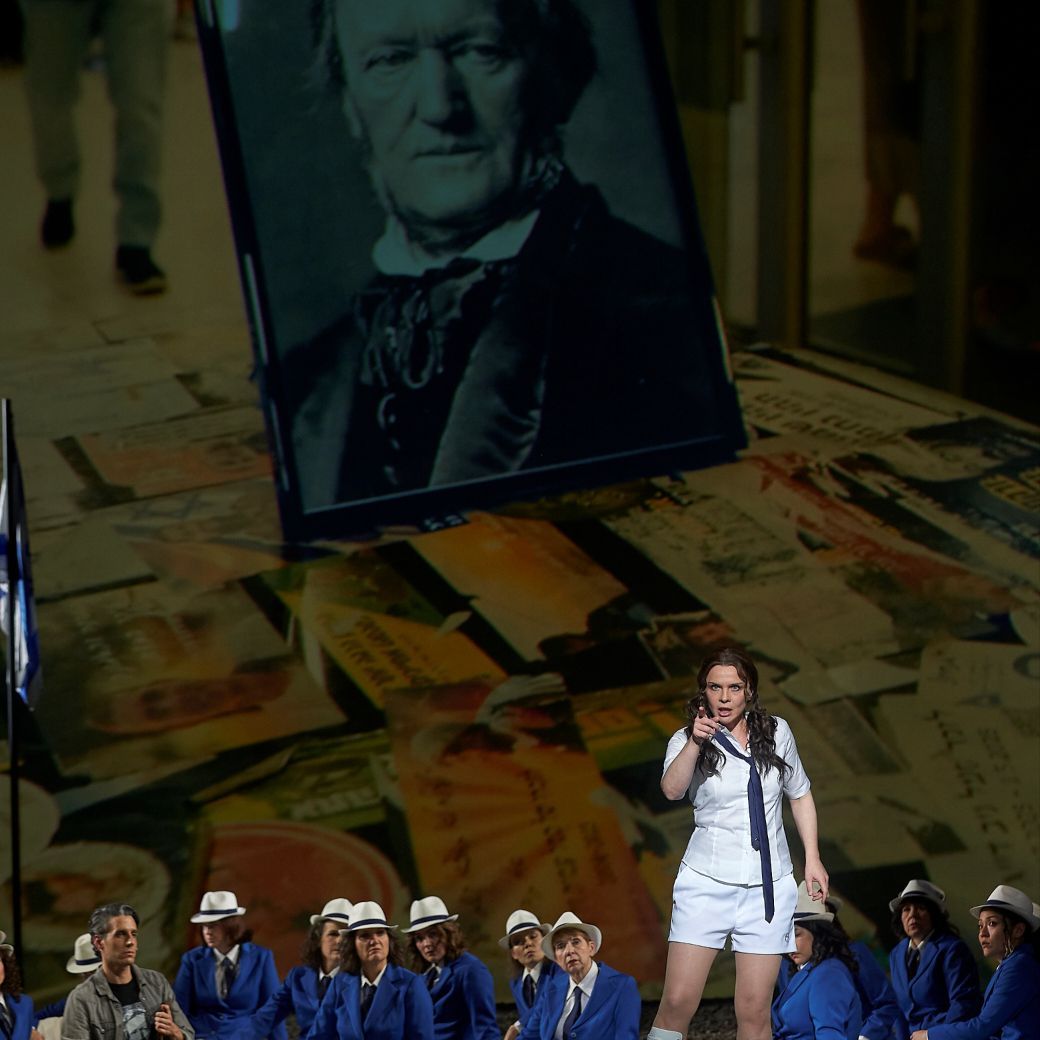 <i>Der fliegende Holl&auml;nder</i> &copy; Matthias Horn