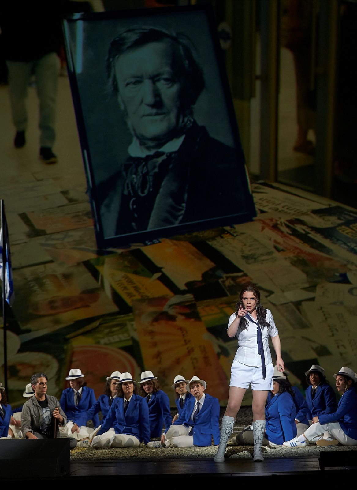 <i>Der fliegende Holländer</i> &copy; Matthias Horn
