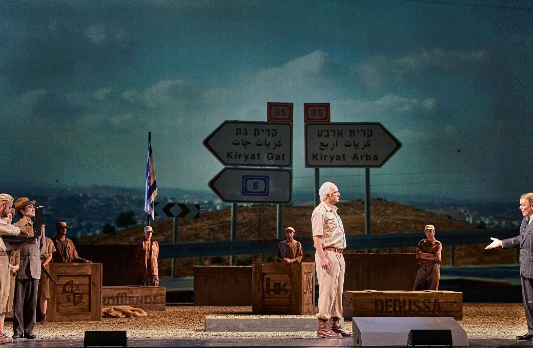 <i>Der fliegende Holl&auml;nder</i> &copy; Matthias Horn
