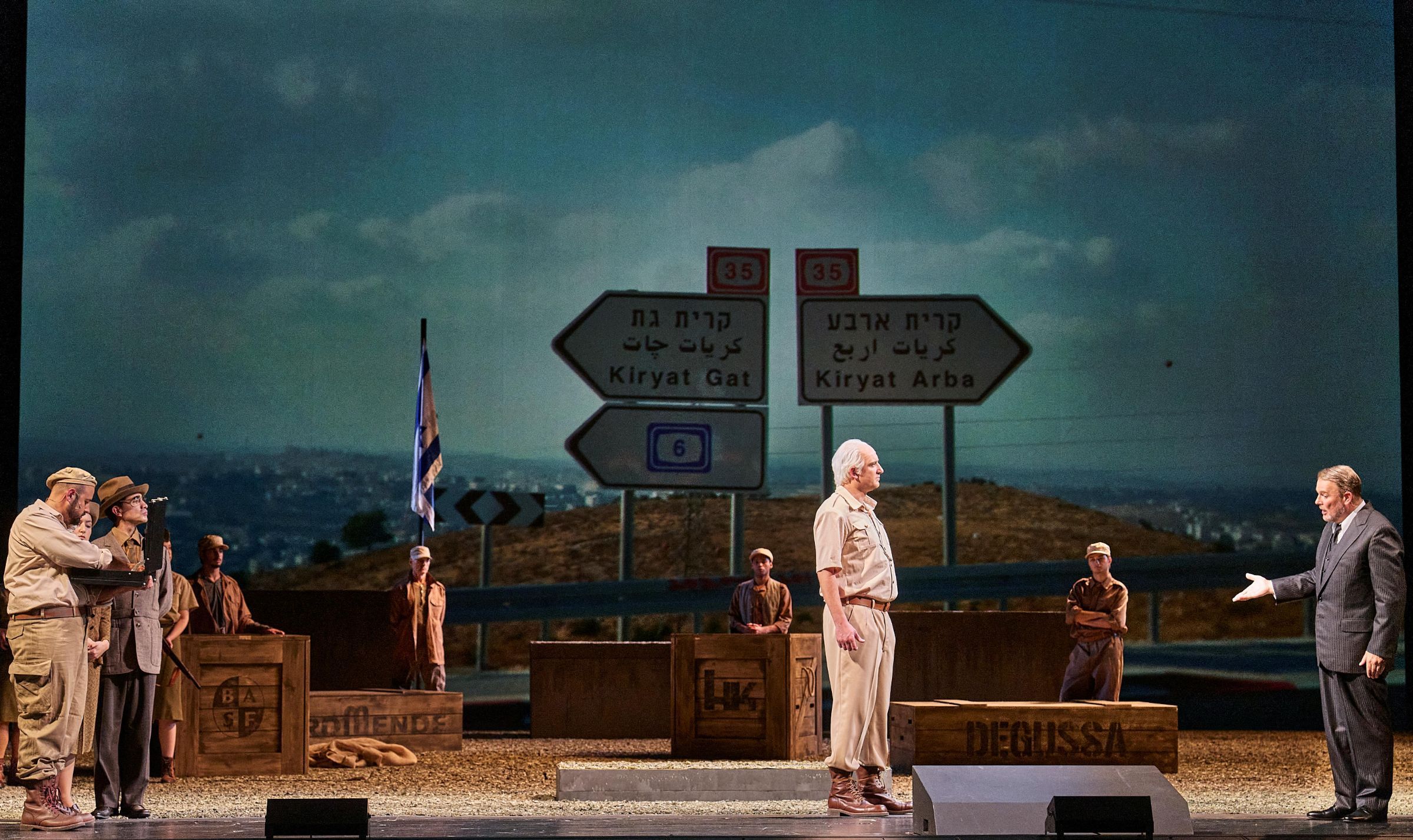 <i>Der fliegende Holländer</i> &copy; Matthias Horn