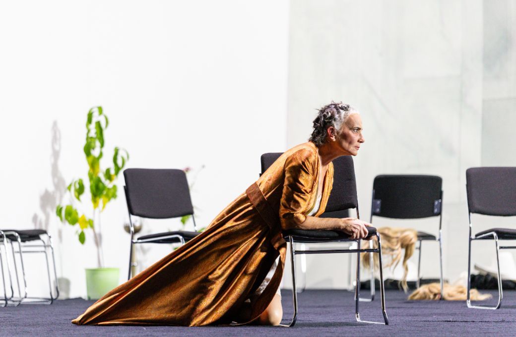 Stephanie Roth Haberle (Mrs Venable) &copy; Dominic M. Mercier