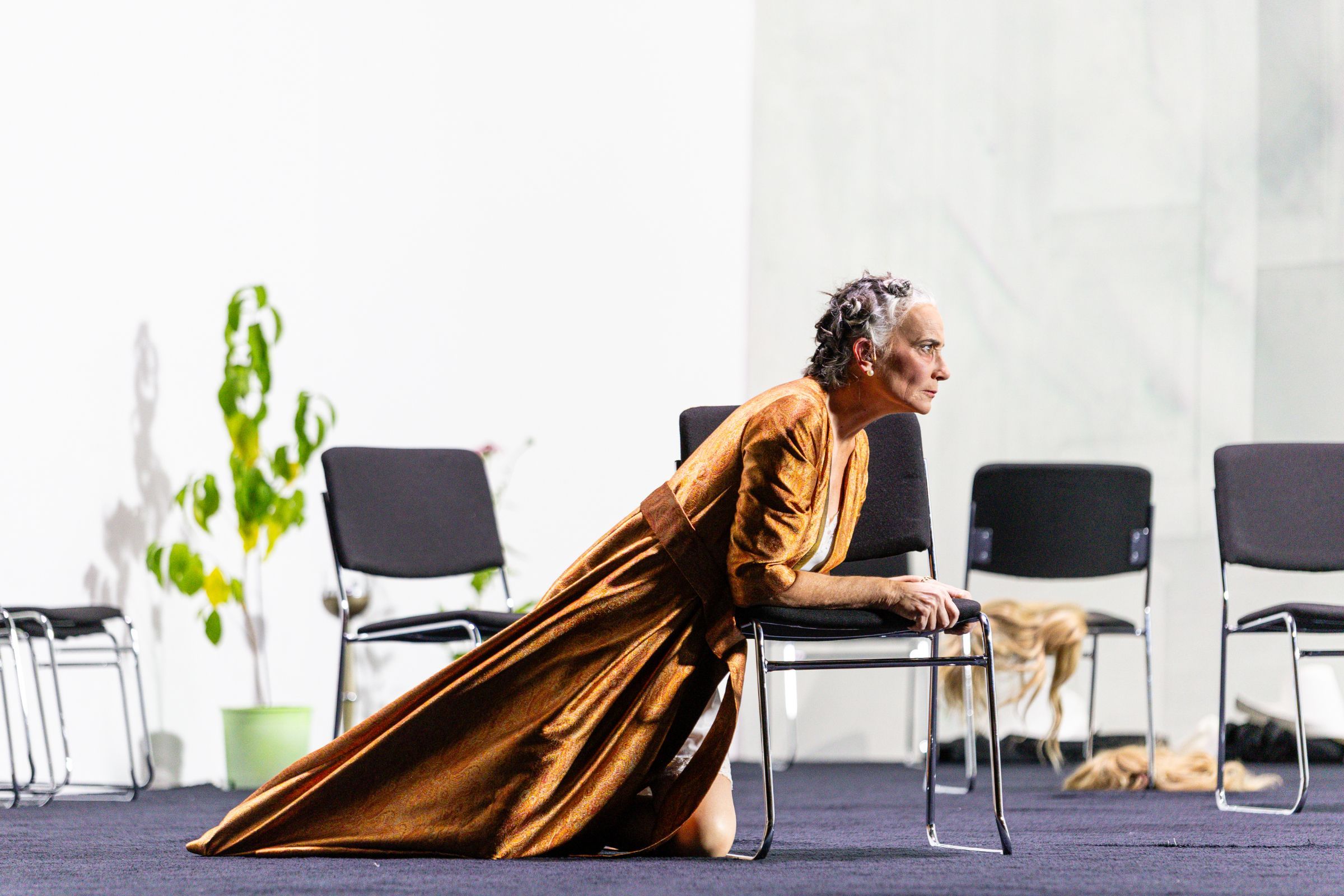 Stephanie Roth Haberle (Mrs Venable) &copy; Dominic M. Mercier