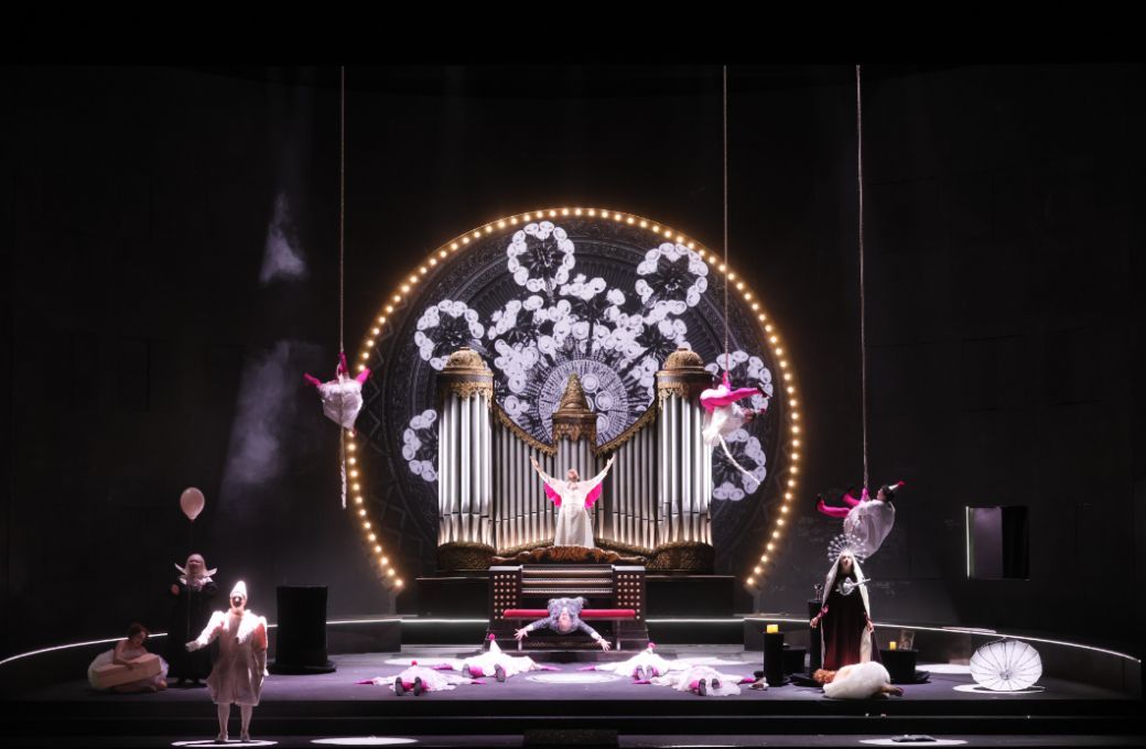 <i>Faust</i> © Brescia e Amisano | Teatro alla Scala