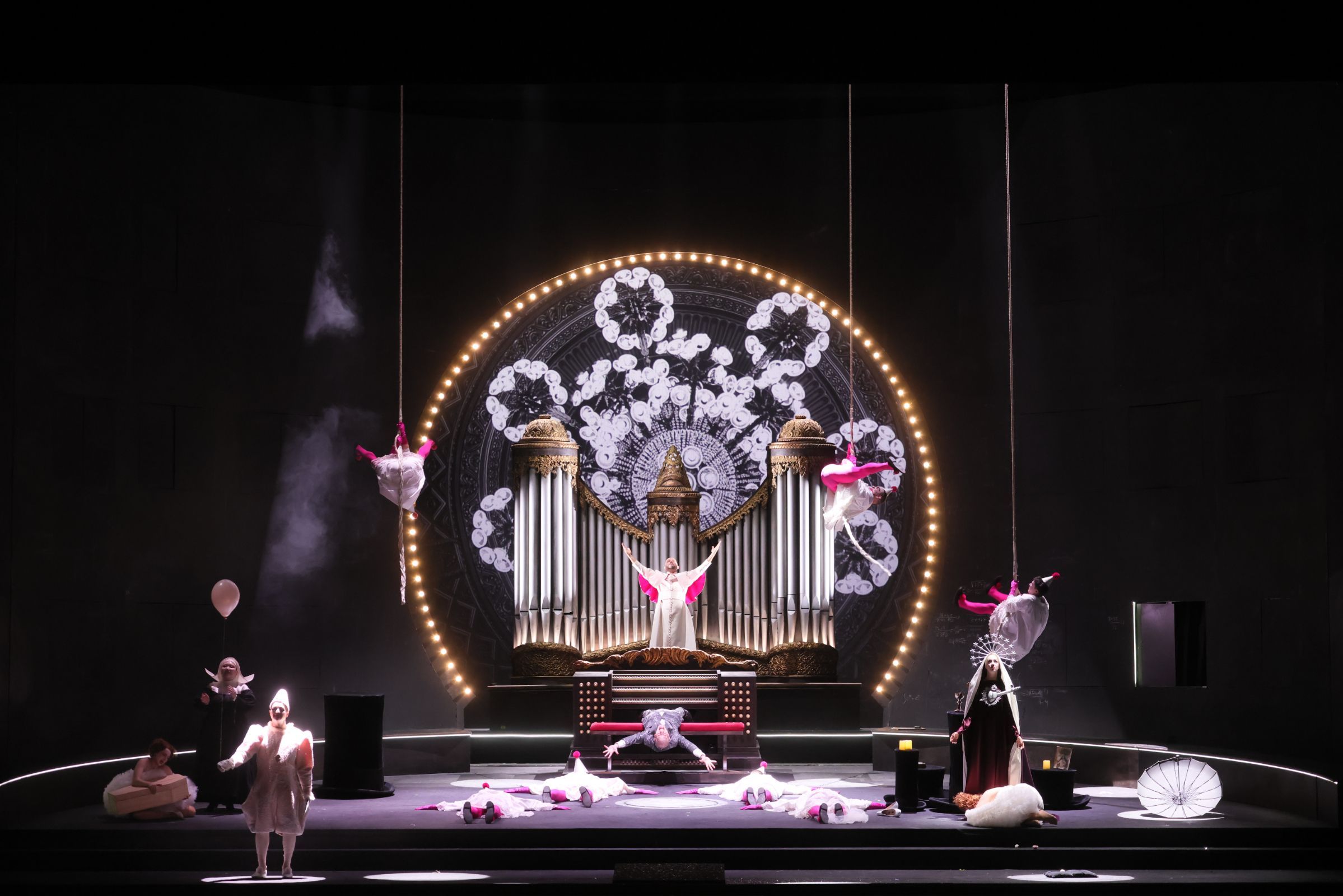 <i>Faust</i> © Brescia e Amisano | Teatro alla Scala