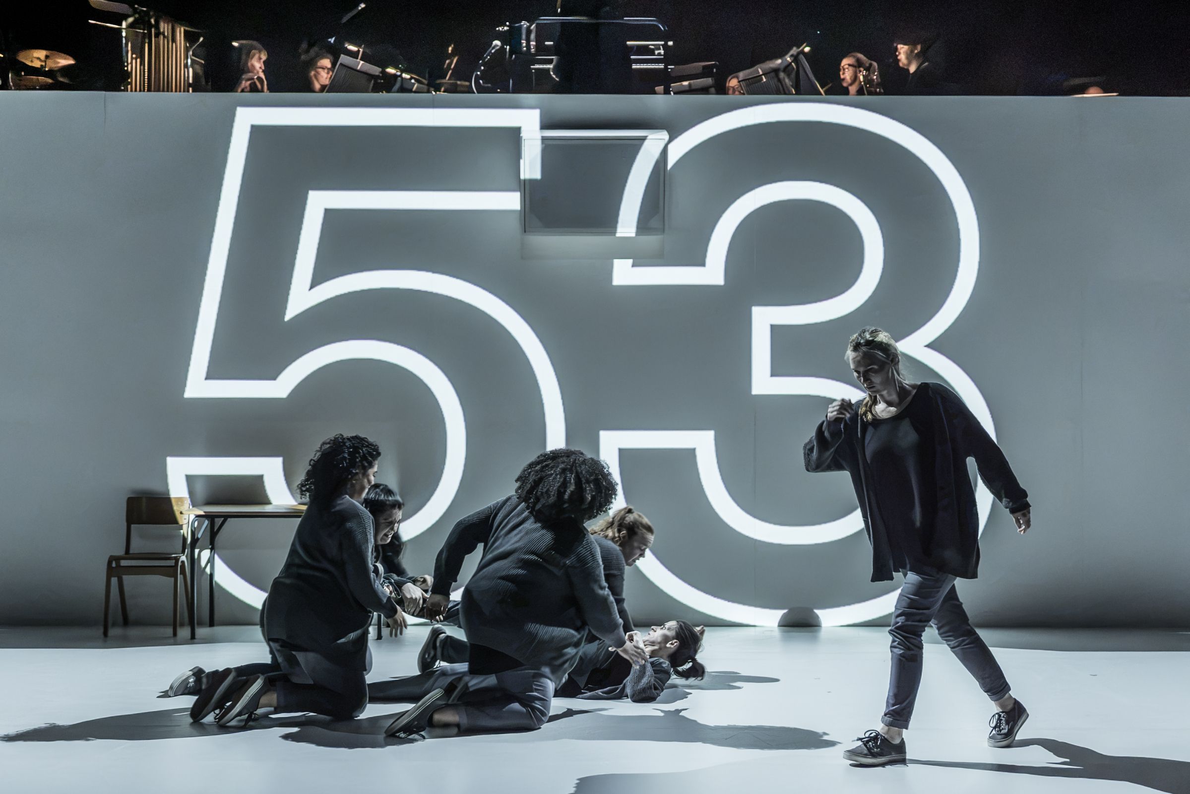<i>4.48 Psychosis</i> © RBO | Marc Brenner