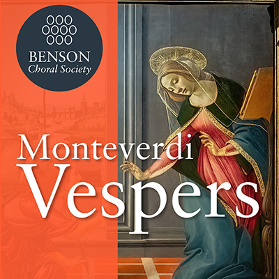 Monteverdi Vespers