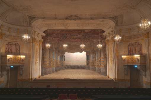 Drottningholms Slottsteater, Schweden &copy; David Karlin | Bachtrack Ltd