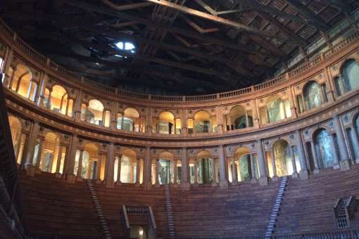 Teatro Farnese, Parma &copy; Comune di Parma, Ufficio Turismo