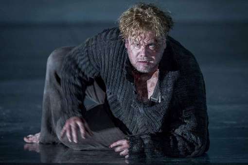 Stuart Skelton (Peter Grimes) at ENO © Robert Workman