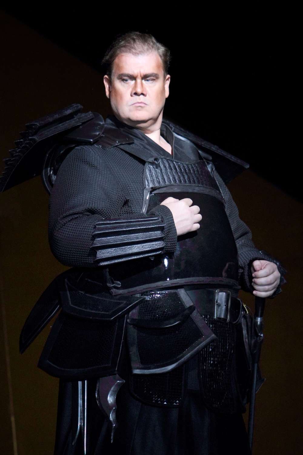 Stuart Skelton (Tristan) at ENO © Catherine Ashmore