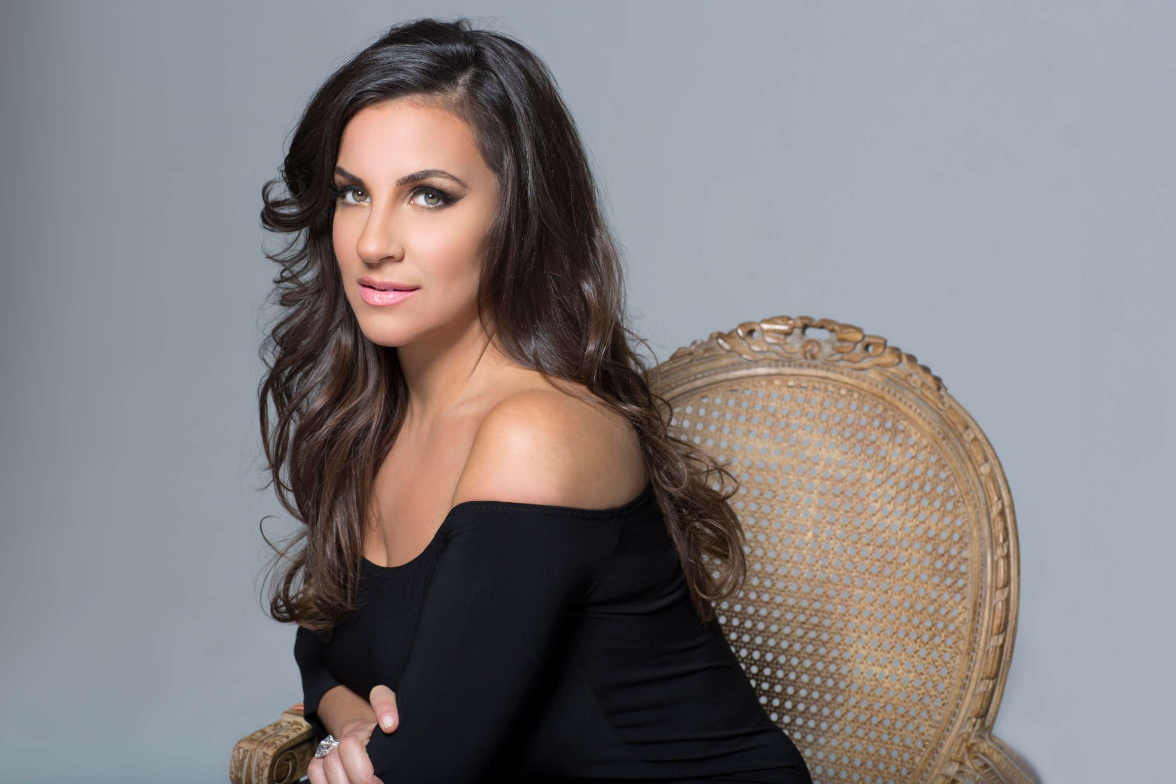 Joyce El-Khoury &copy; Fay Fox