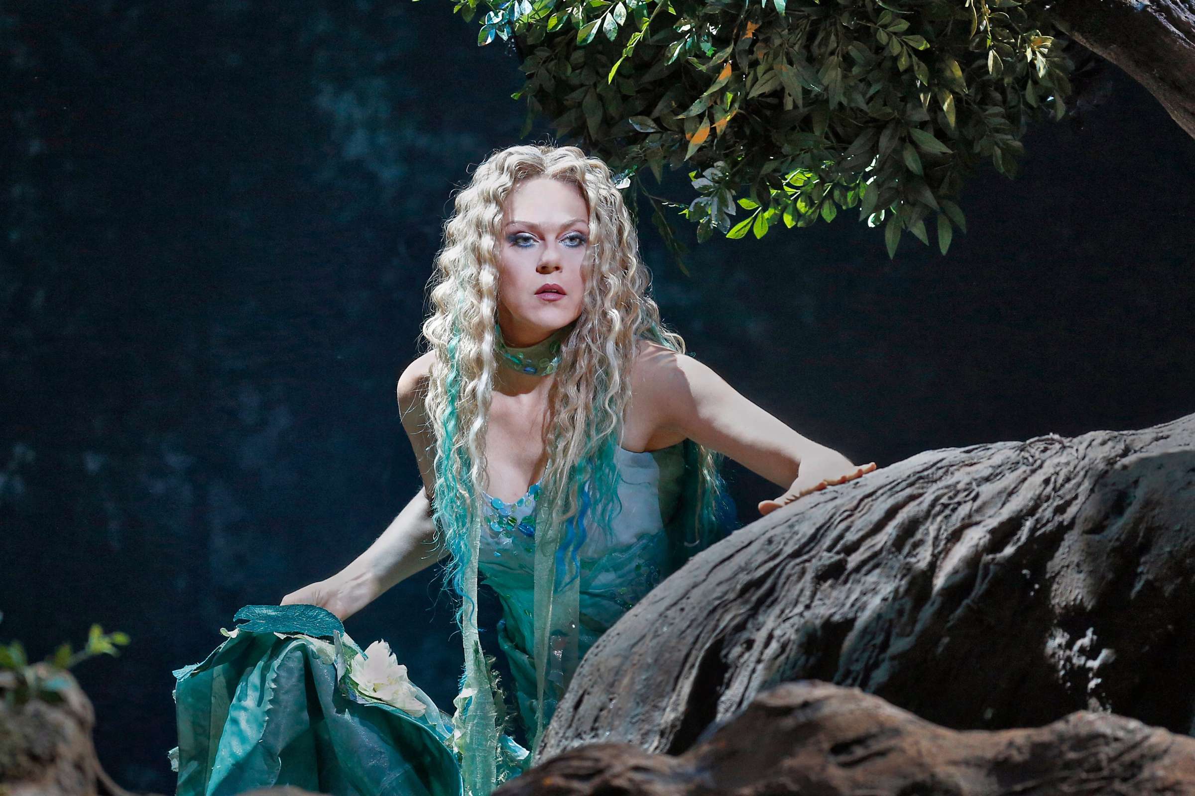Kristine Opolais (Rusalka) &copy; Ken Howard | Metropolitan Opera