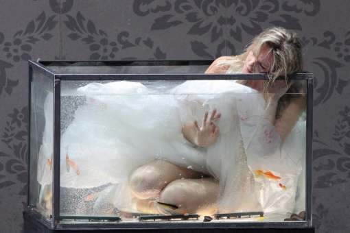 Kristine Opolais (Rusalka) &copy; Wilfried H&ouml;sl | Bayerische Staatsoper
