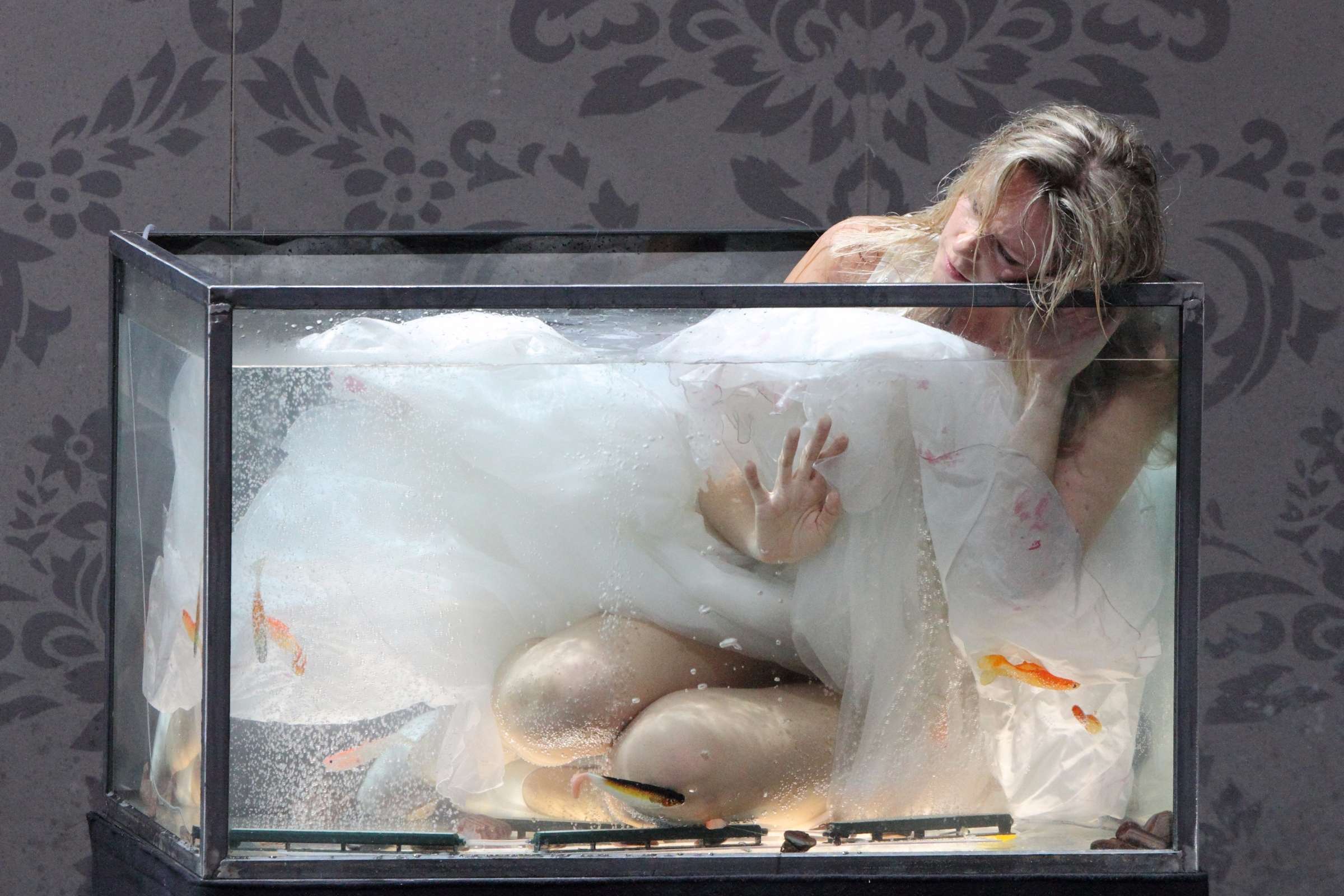 Kristine Opolais (Rusalka) &copy; Wilfried Hösl | Bayerische Staatsoper