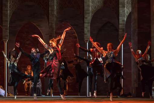 <i>J&eacute;rusalem</i> Ballet &copy; Lorraine Wauters | Op&eacute;ra Royal de Wallonie-Li&egrave;ge