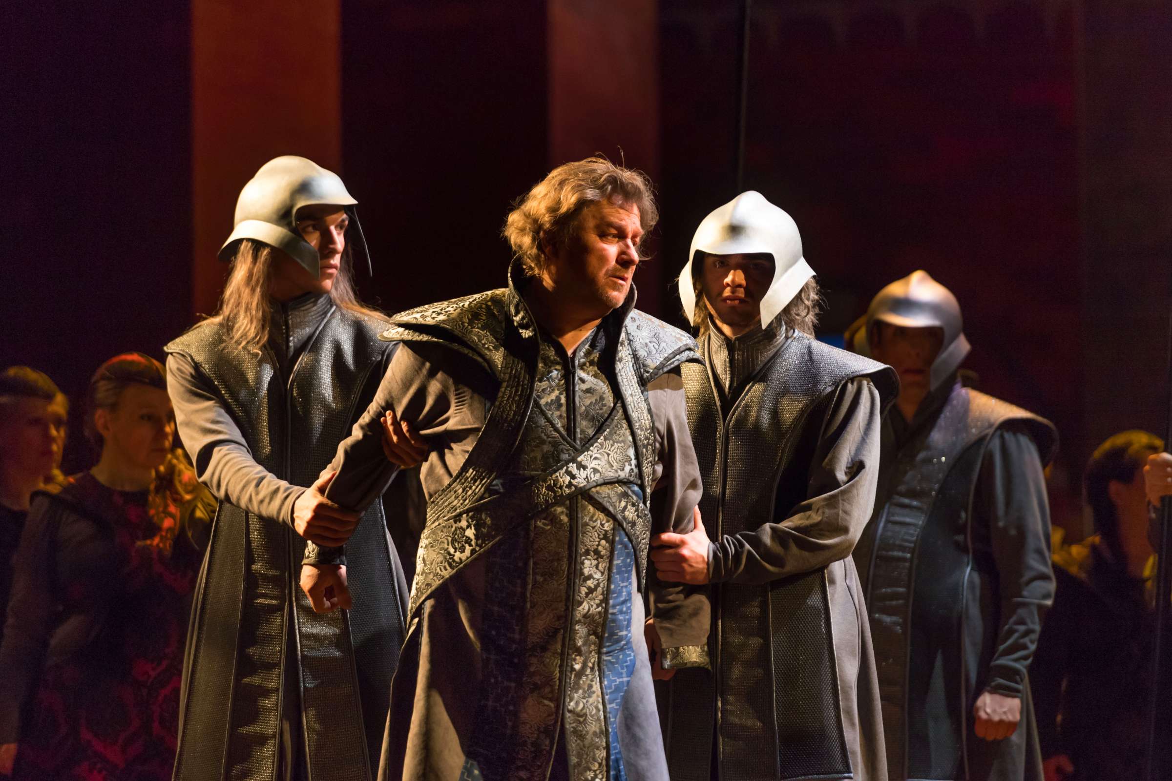 Marc Laho (Gaston) &copy; Lorraine Wauters | Opéra Royal de Wallonie-Liège