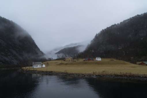 Fjord cruise &copy; David Karlin | Bachtrack Ltd