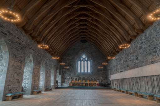 H&aring;kon's Hall &copy; David Karlin | Bachtrack Ltd