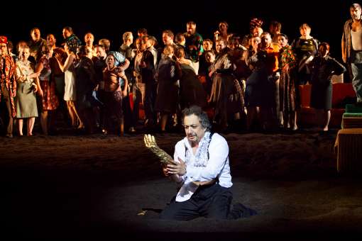 Zurab Zurabishvili (Sadko) &copy; Annemie Augustijns