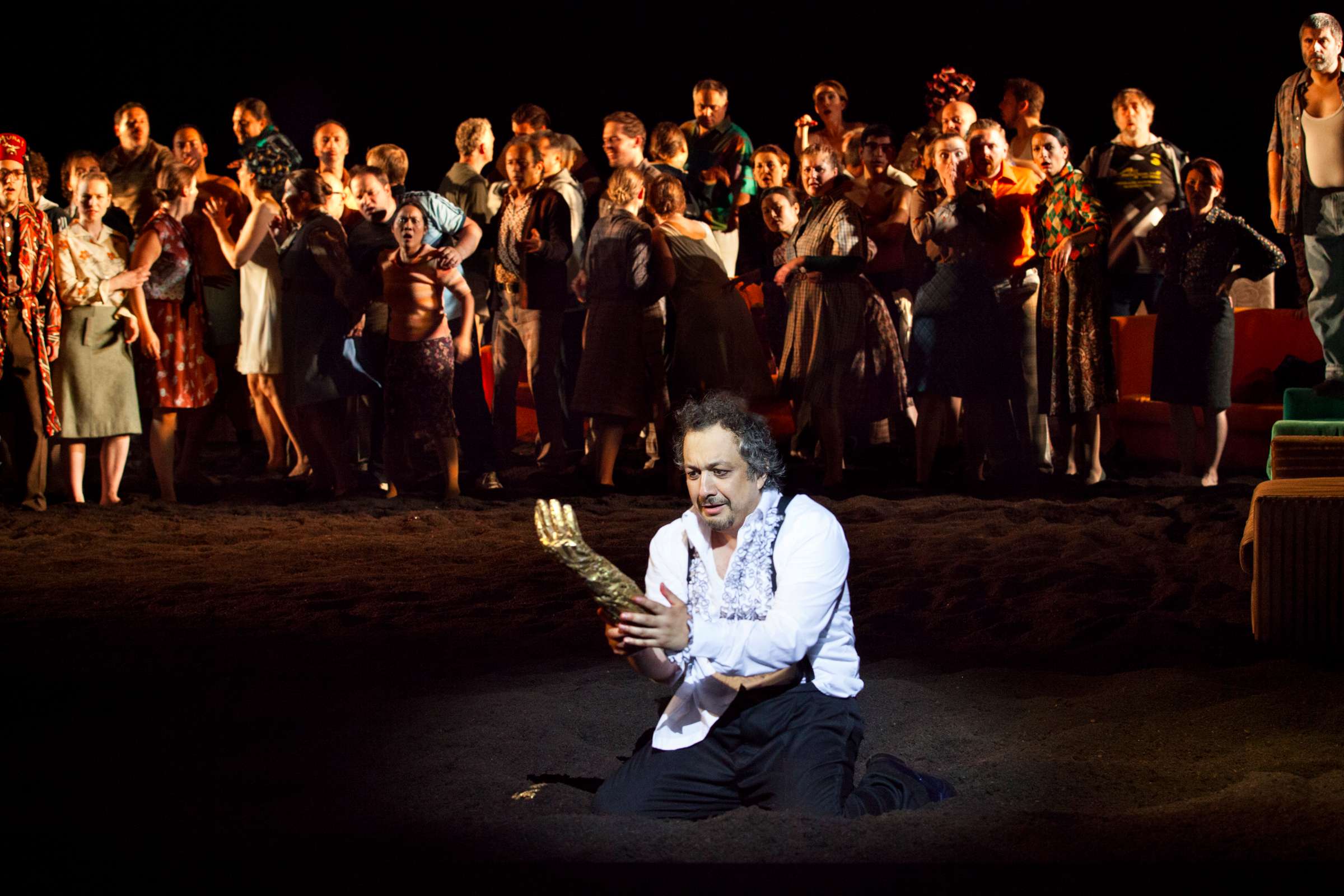 Zurab Zurabishvili (Sadko) &copy; Annemie Augustijns