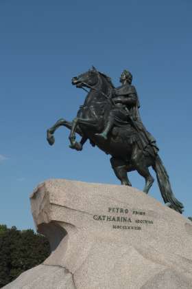 The Bronze Horseman - Peter the Great &copy; David Karlin | Bachtrack Ltd