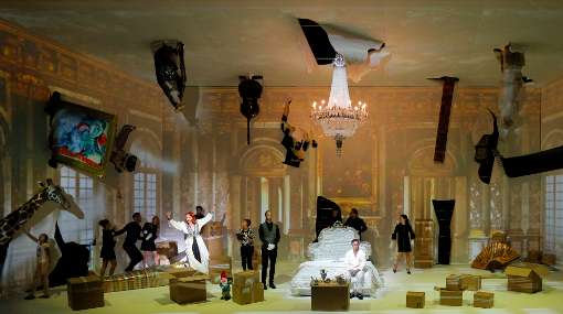 <i>The Rake's Progress</i> in Aix &copy; Pascal Victor | Artcompress