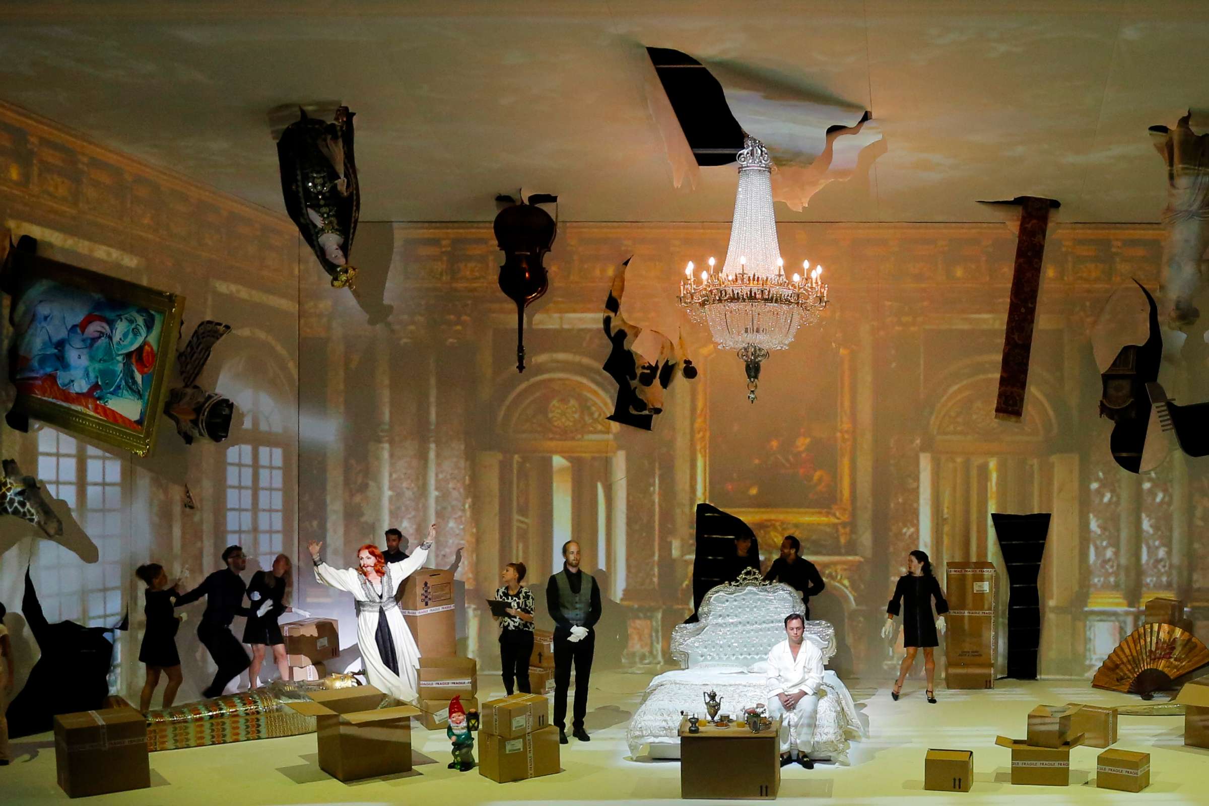 <i>The Rake's Progress</i> in Aix &copy; Pascal Victor | Artcompress