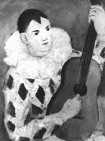 Commedia dell'Arte's Harlequin &copy; national Gallery of Prague | Wikicommons