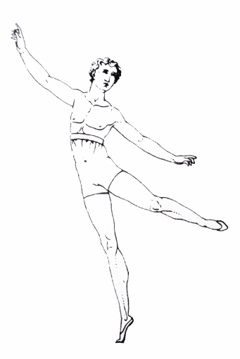 Photograph, Carlo Blasis' <i>Trait&eacute; &eacute;l&eacute;mentaire, th&eacute;orique et pratique de l'Art de la Danse</i> &copy; Sferaviola | Wikicommons