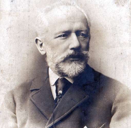 Tchaikovsky © Wikicommons