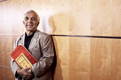 Vladimir Ashkenazy &copy; Keith Saunders