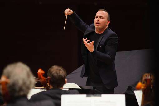Yannick Nézet-Séguin © François Goupil