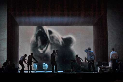 <i>The Exterminating Angel</i> &copy; Ken Howard | Metropolitan Opera