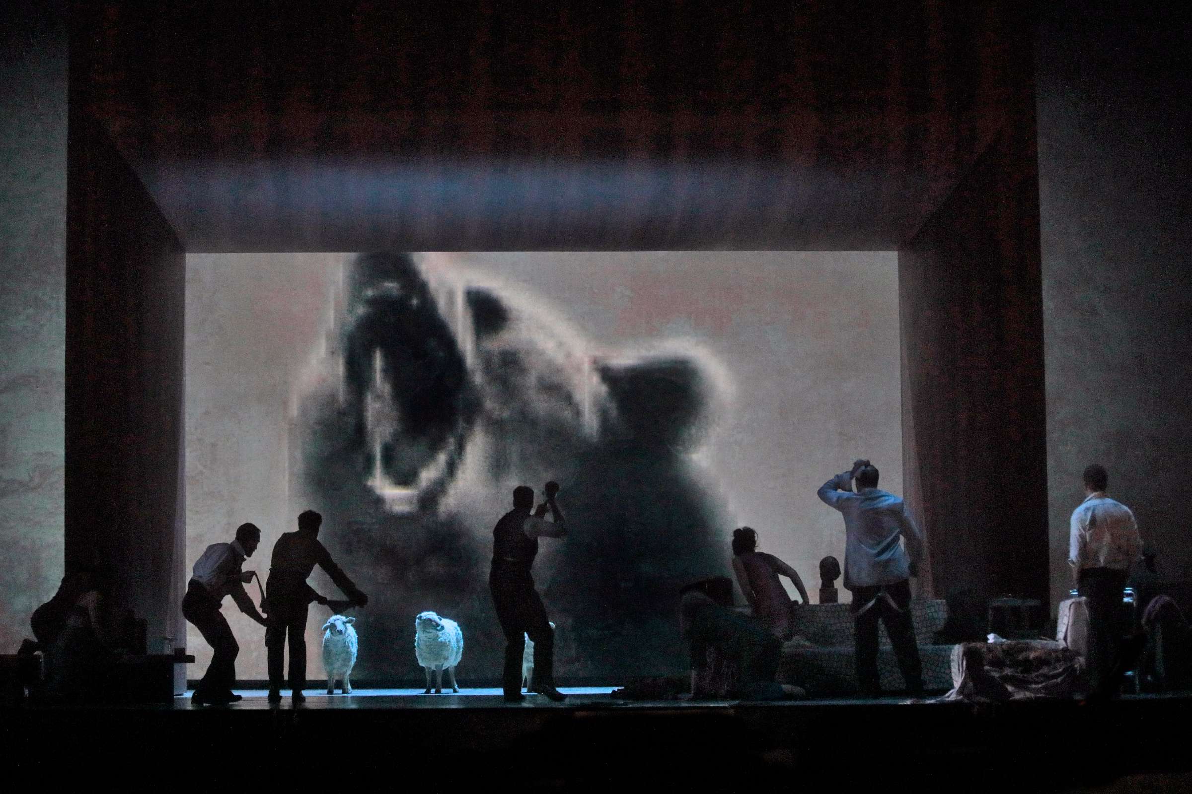 <i>The Exterminating Angel</i> &copy; Ken Howard | Metropolitan Opera