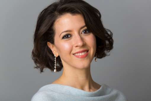 Lisette Oropesa &copy; Jason Homa