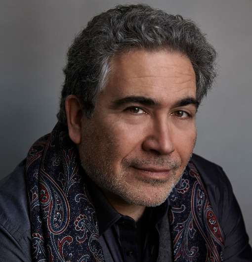 Carlo Rizzi © Tessa Traeger