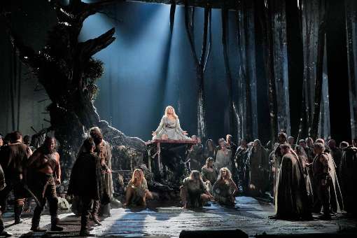 <i>Norma</i> at The Met © Ken Howard | Metropolitan Opera
