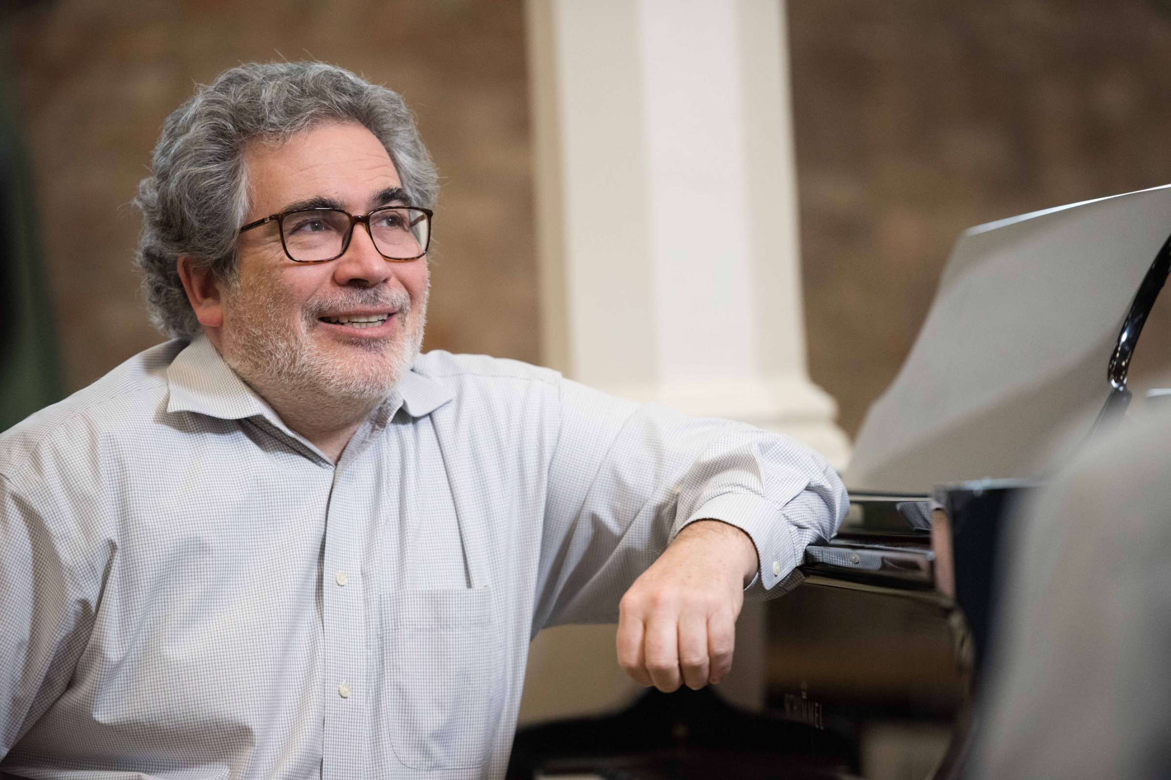 Carlo Rizzi © Russell Duncan | Opera Rara