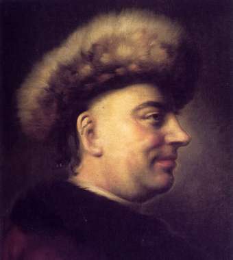 Bartold Heinrich Brockes, by Dominicus van der Smissen (Kunsthalle, Kiel) © Public Domain | Wikipedia