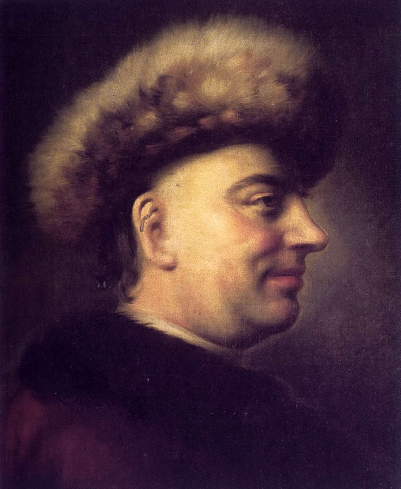 Bartold Heinrich Brockes, by Dominicus van der Smissen (Kunsthalle, Kiel) © Public Domain | Wikipedia