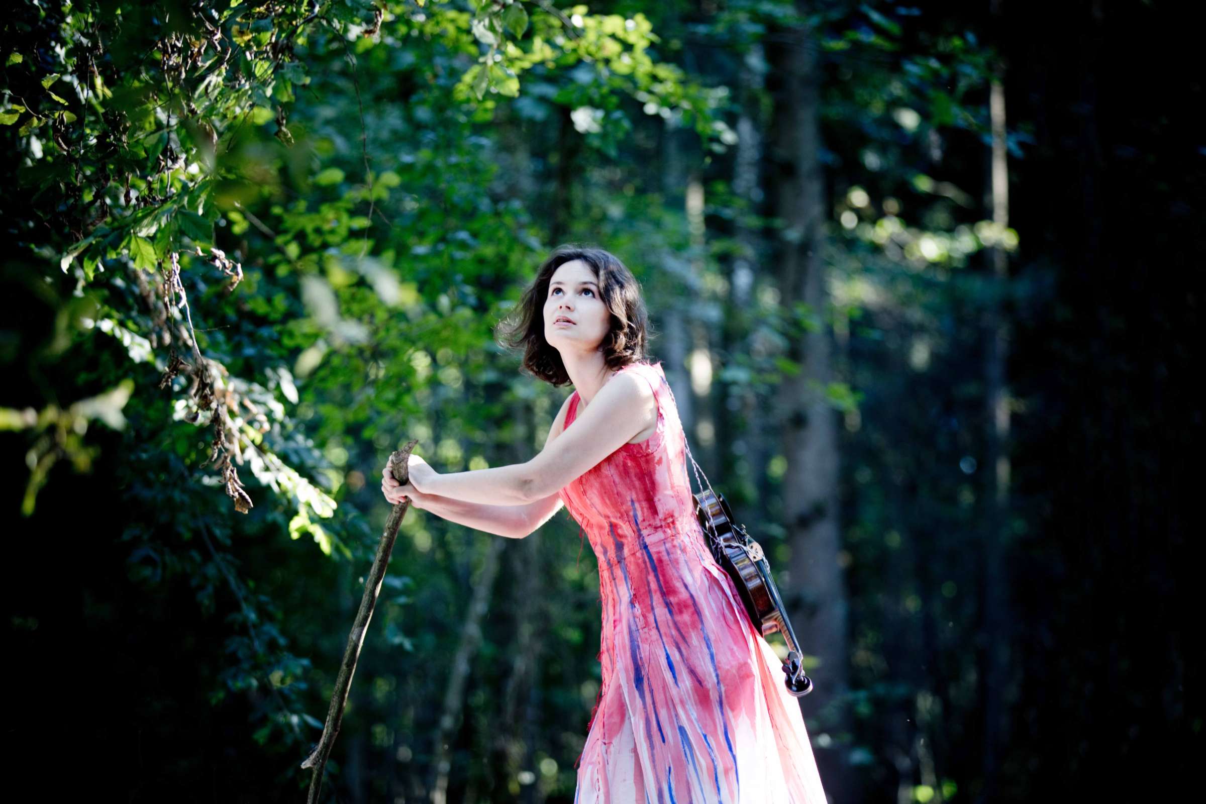 Patricia Kopatchinskaja &copy; Julia Wesely